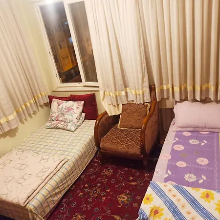 Be My Guest - Homestay Sleeping Antalya